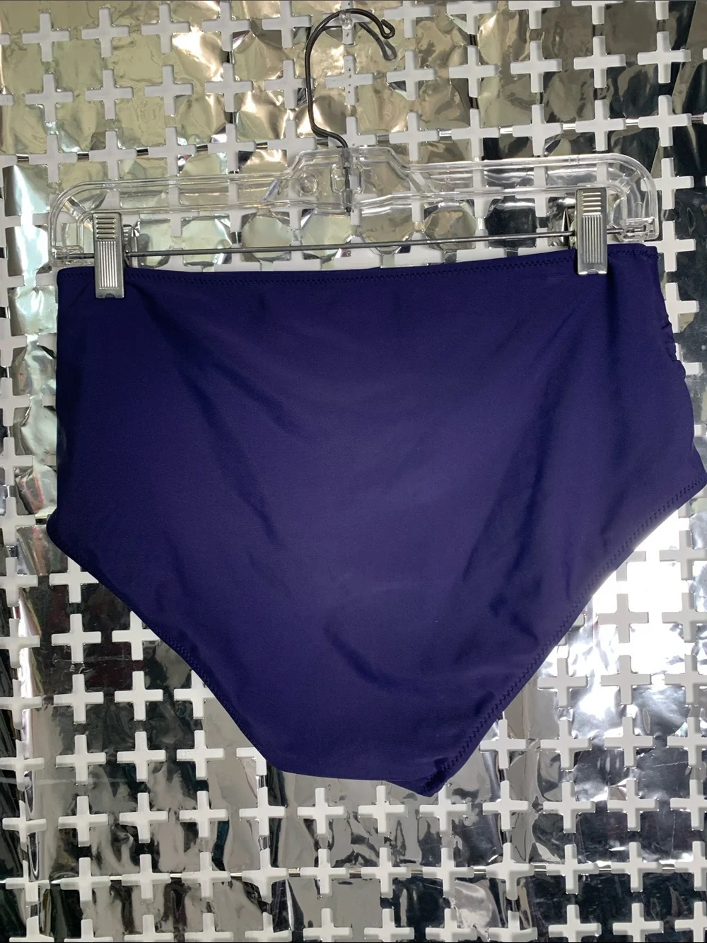 Cupshe navy swimwear